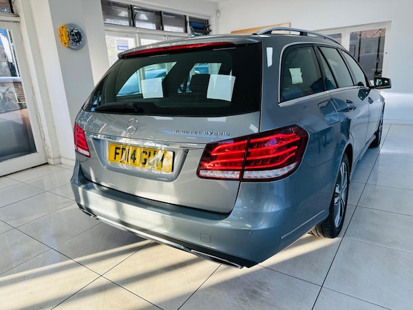 Used Mercedes-Benz E-Class 2014 for sale - 76189526: Photo 40