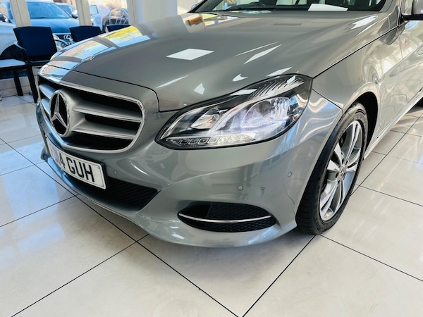 Used Mercedes-Benz E-Class 2014 for sale - 76189526: Photo 42