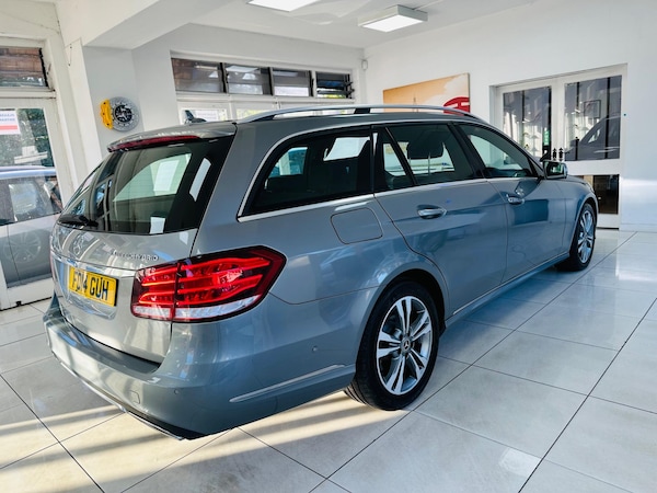 Used Mercedes-Benz E-Class 2014 for sale - 76189526: Photo 44