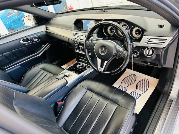 Used Mercedes-Benz E-Class 2014 for sale - 76189526: Photo 46