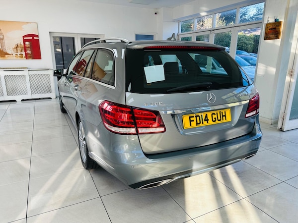 Used Mercedes-Benz E-Class 2014 for sale - 76189526: Photo 5