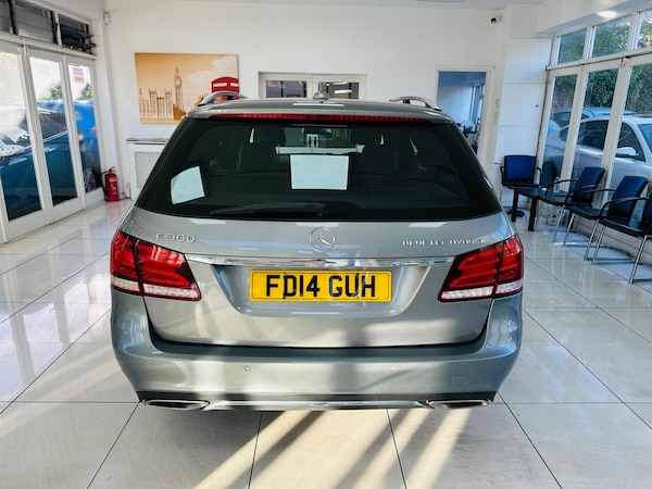 Used Mercedes-Benz E-Class 2014 for sale - 76189526: Photo 6