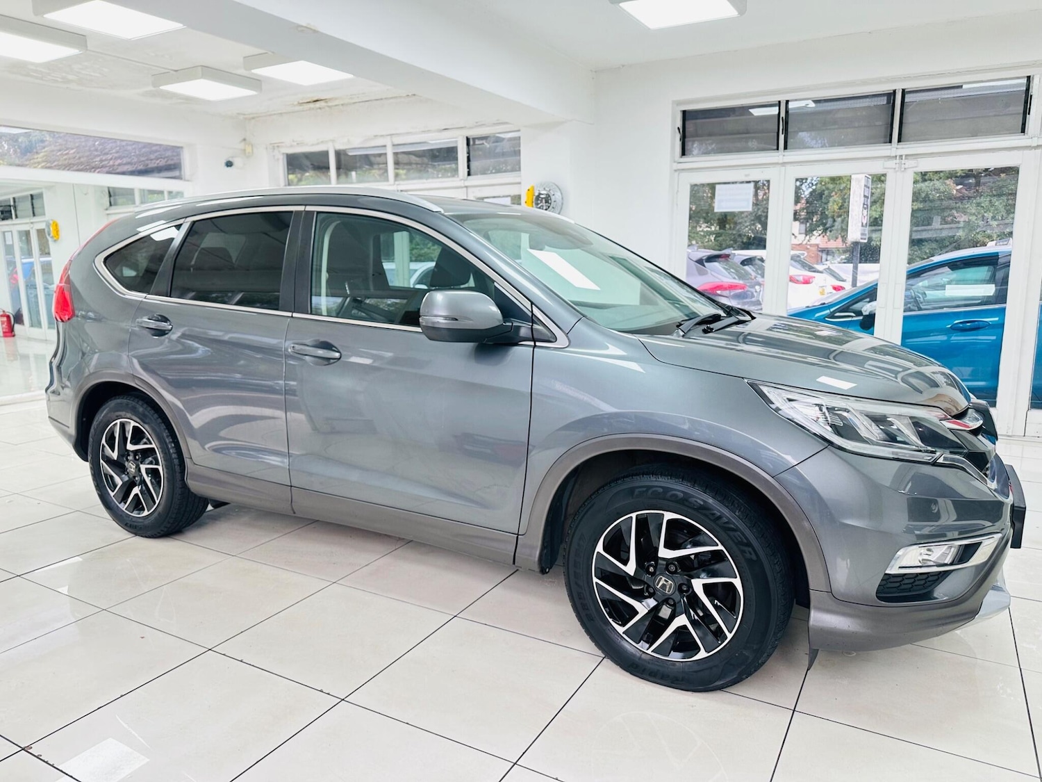 Used Honda CR-V 2017 for sale - 76151793: Photo 15