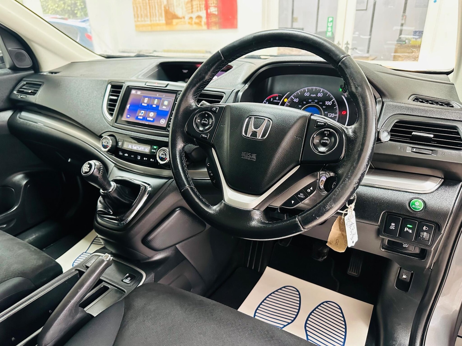 Used Honda CR-V 2017 for sale - 76151793: Photo 16