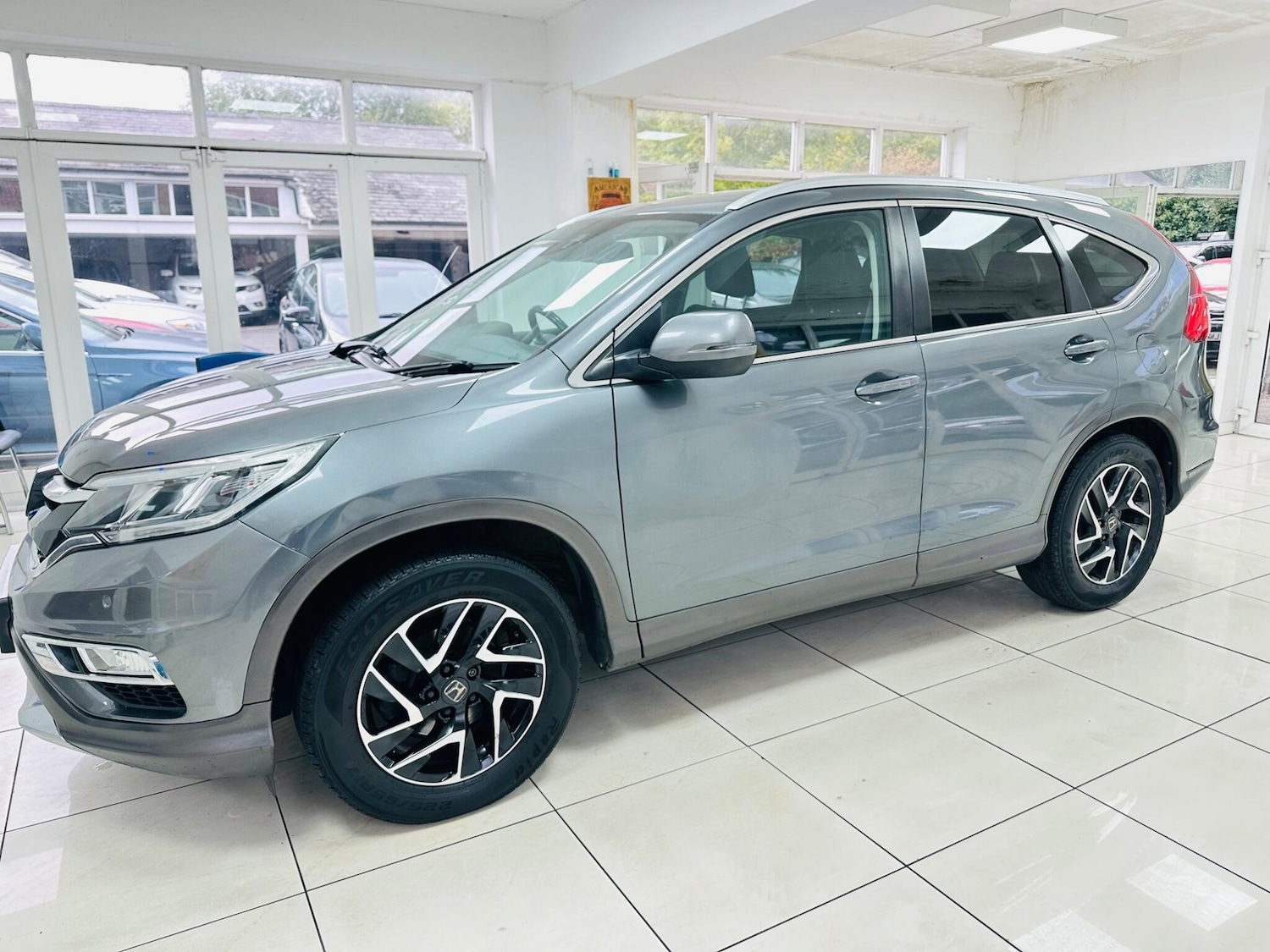 Used Honda CR-V 2017 for sale - 76151793: Photo 19