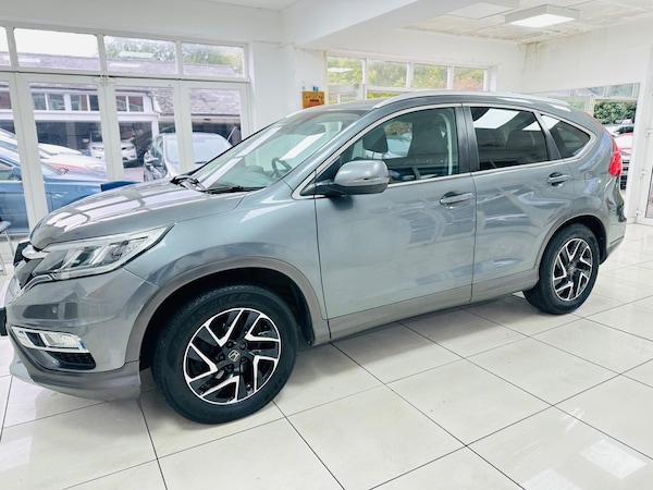 Used Honda CR-V 2017 for sale - 76151793: Photo 19