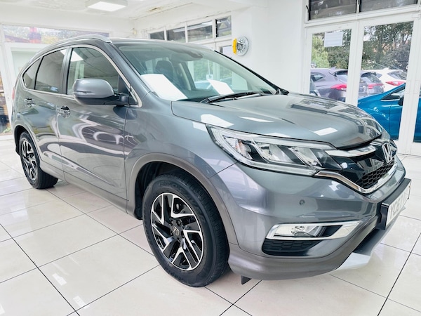 Used Honda CR-V 2017 for sale - 76151793: Photo 1