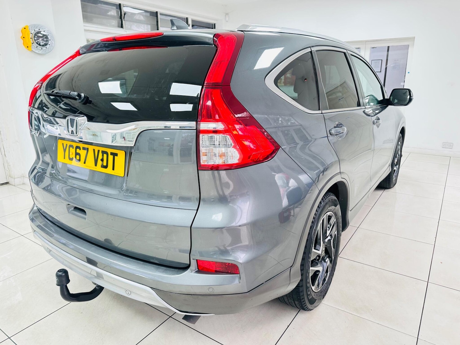 Used Honda CR-V 2017 for sale - 76151793: Photo 21