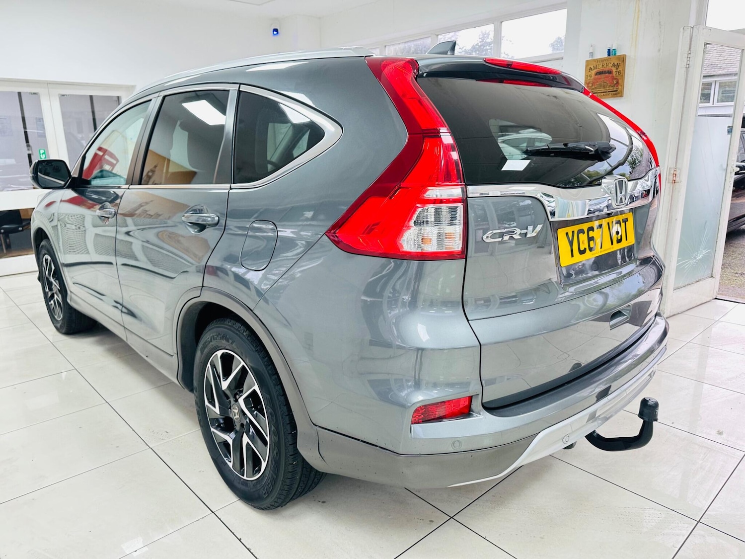 Used Honda CR-V 2017 for sale - 76151793: Photo 23