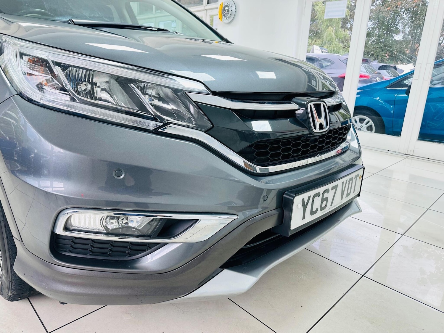 Used Honda CR-V 2017 for sale - 76151793: Photo 25