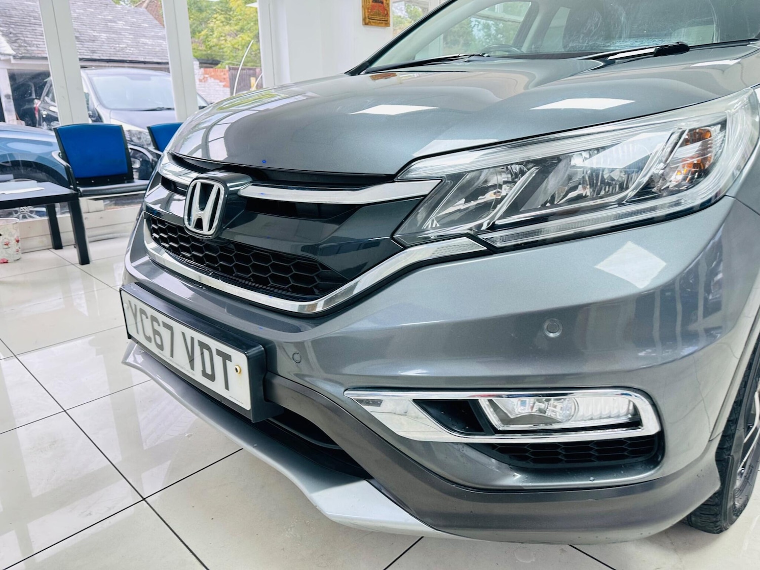 Used Honda CR-V 2017 for sale - 76151793: Photo 29