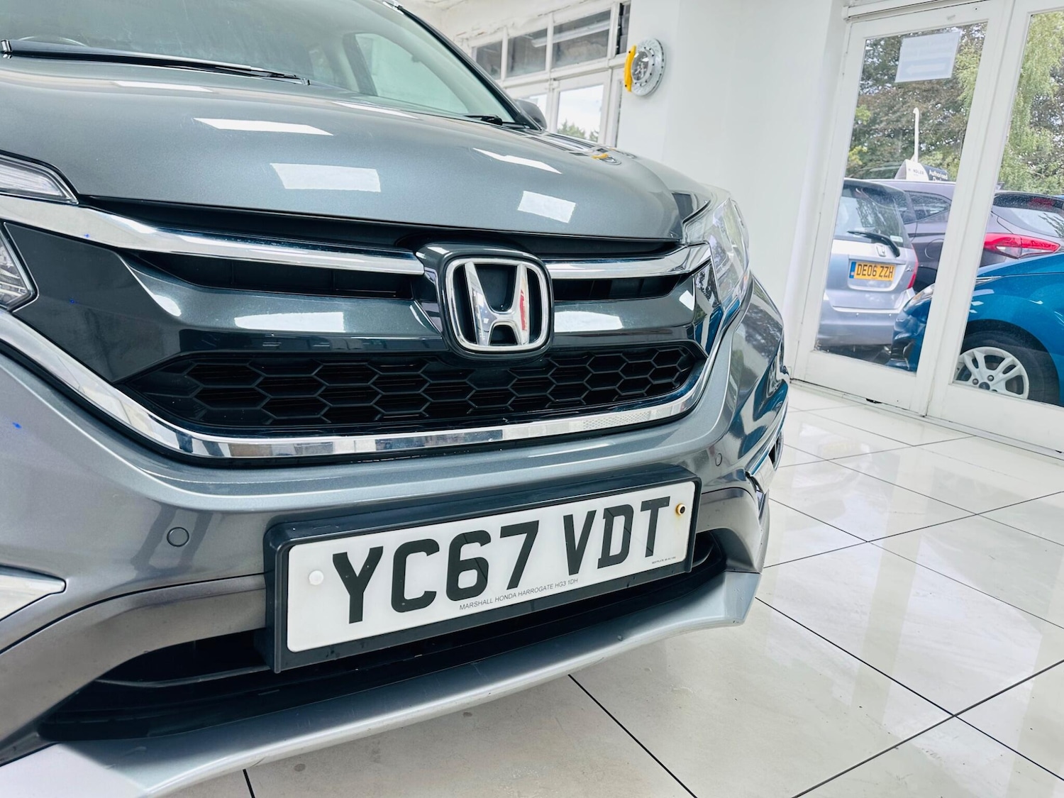 Used Honda CR-V 2017 for sale - 76151793: Photo 32