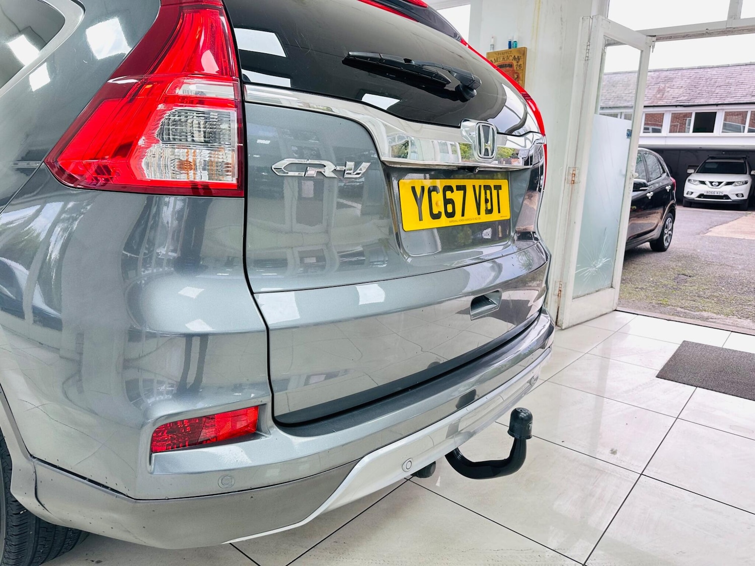 Used Honda CR-V 2017 for sale - 76151793: Photo 36