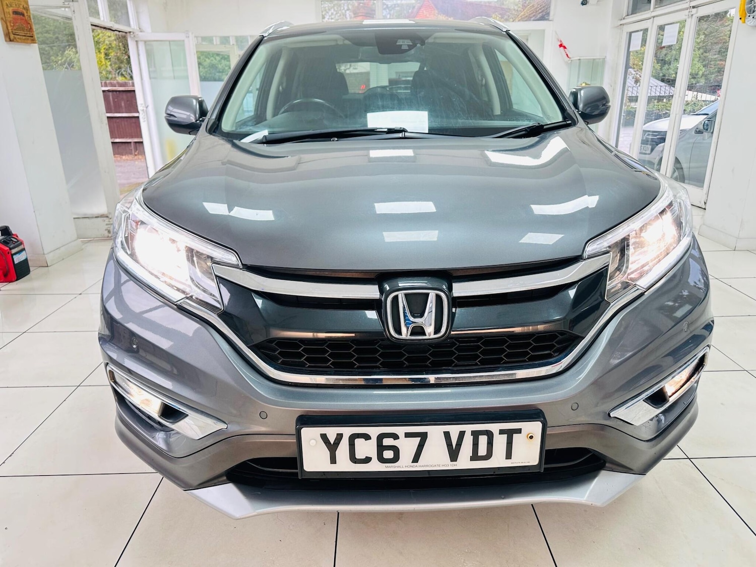 Used Honda CR-V 2017 for sale - 76151793: Photo 40