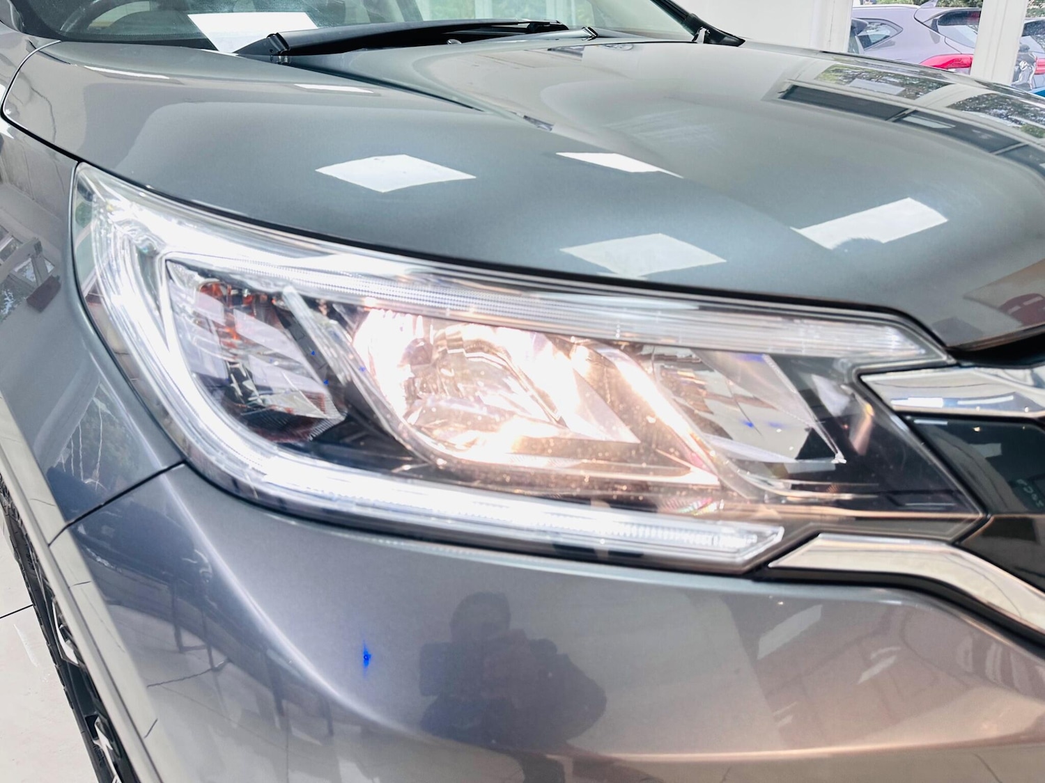 Used Honda CR-V 2017 for sale - 76151793: Photo 44