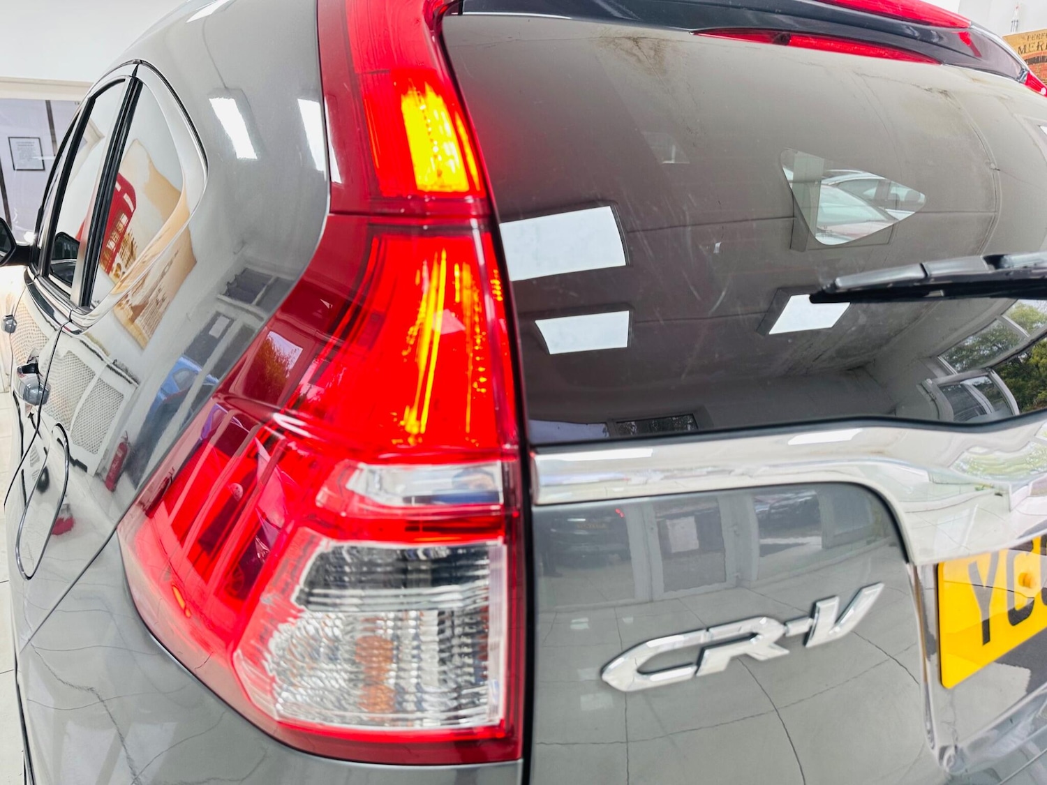 Used Honda CR-V 2017 for sale - 76151793: Photo 47