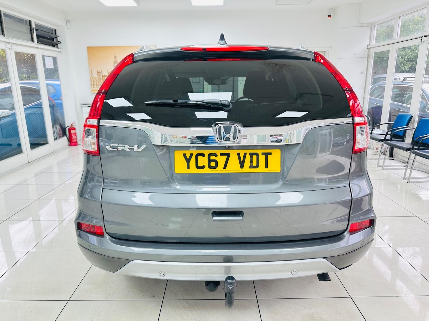 Used Honda CR-V 2017 for sale - 76151793: Photo 6