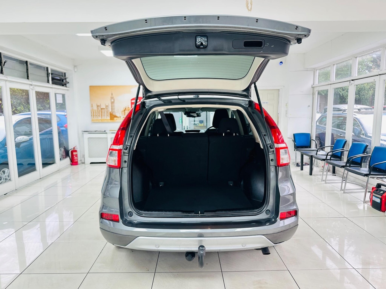 Used Honda CR-V 2017 for sale - 76151793: Photo 7