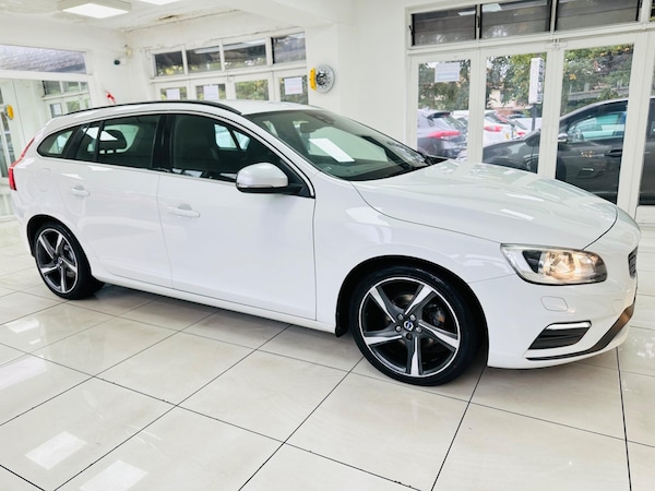 Used Volvo V60 2016 for sale - 76270971: Photo 16
