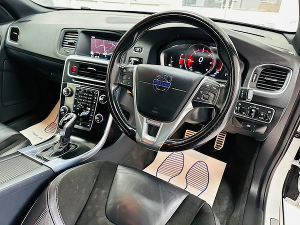 Used Volvo V60 2016 for sale - 76270971: Photo 17