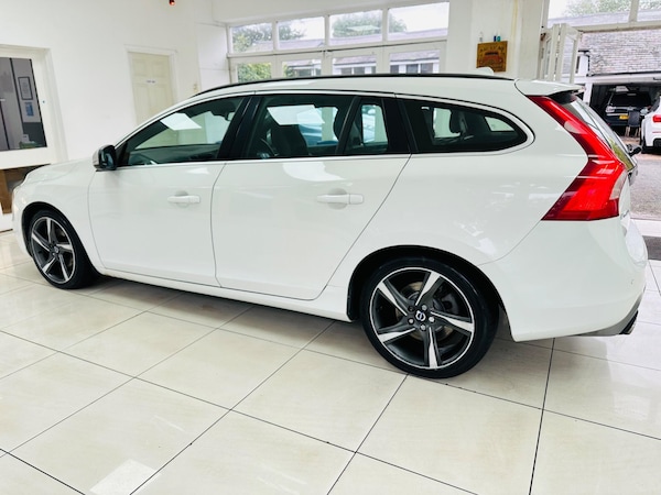 Used Volvo V60 2016 for sale - 76270971: Photo 18