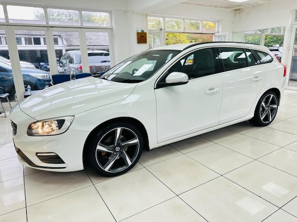 Used Volvo V60 2016 for sale - 76270971: Photo 20