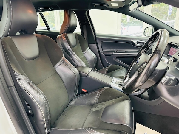 Used Volvo V60 2016 for sale - 76270971: Photo 21