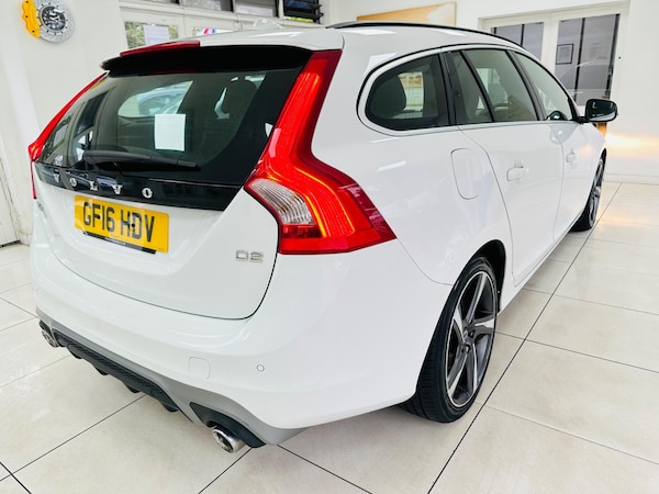 Used Volvo V60 2016 for sale - 76270971: Photo 22