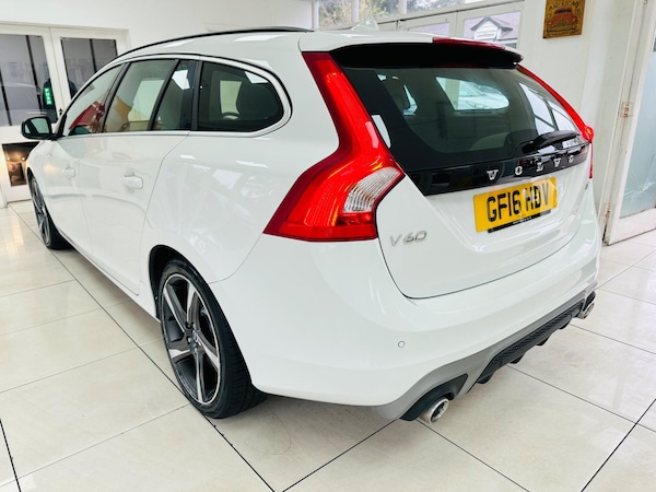 Used Volvo V60 2016 for sale - 76270971: Photo 24