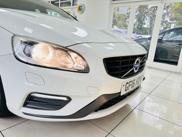 Used Volvo V60 2016 for sale - 76270971: Photo 26