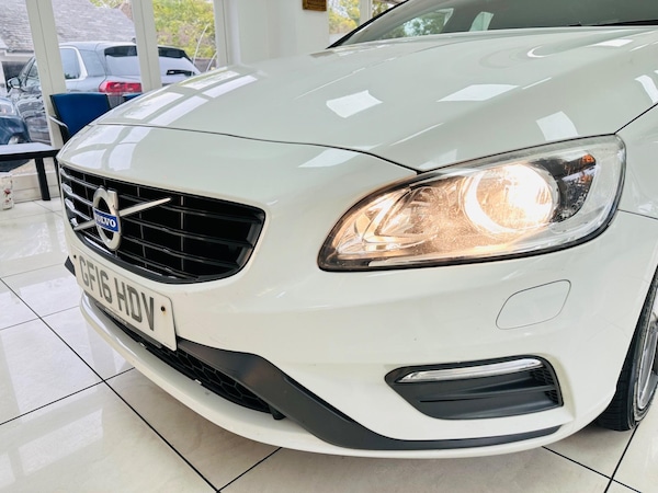 Used Volvo V60 2016 for sale - 76270971: Photo 30