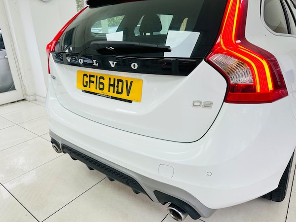 Used Volvo V60 2016 for sale - 76270971: Photo 38