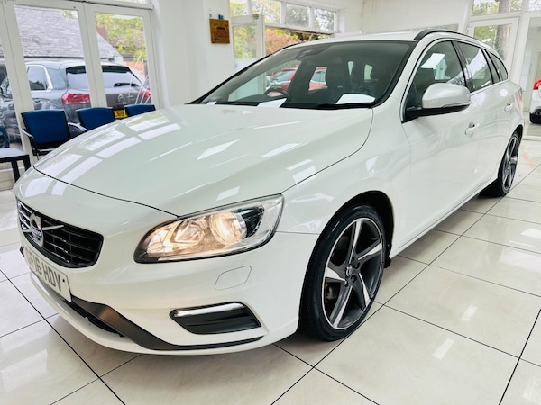 Used Volvo V60 2016 for sale - 76270971: Photo 6