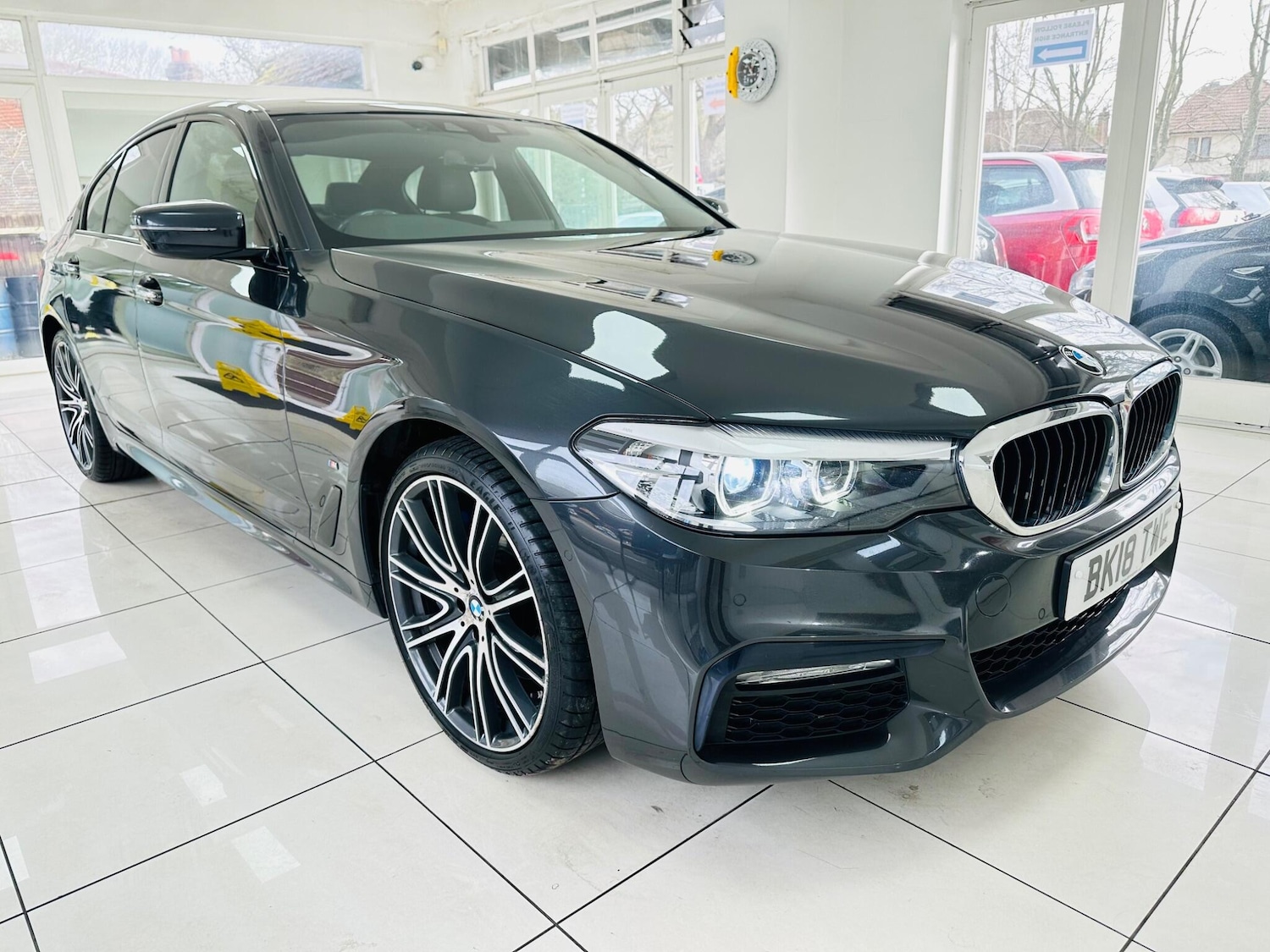 Used BMW 5 Series for sale - 77738514: Photo 1