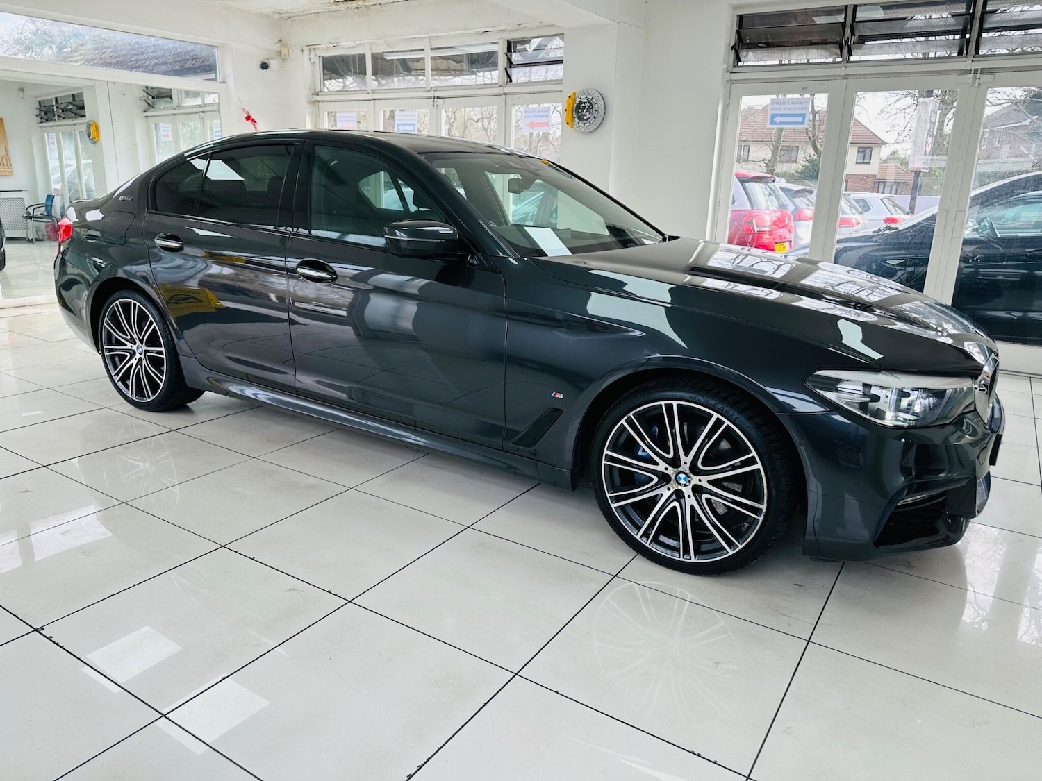 Used BMW 5 Series for sale - 77738514: Photo 15
