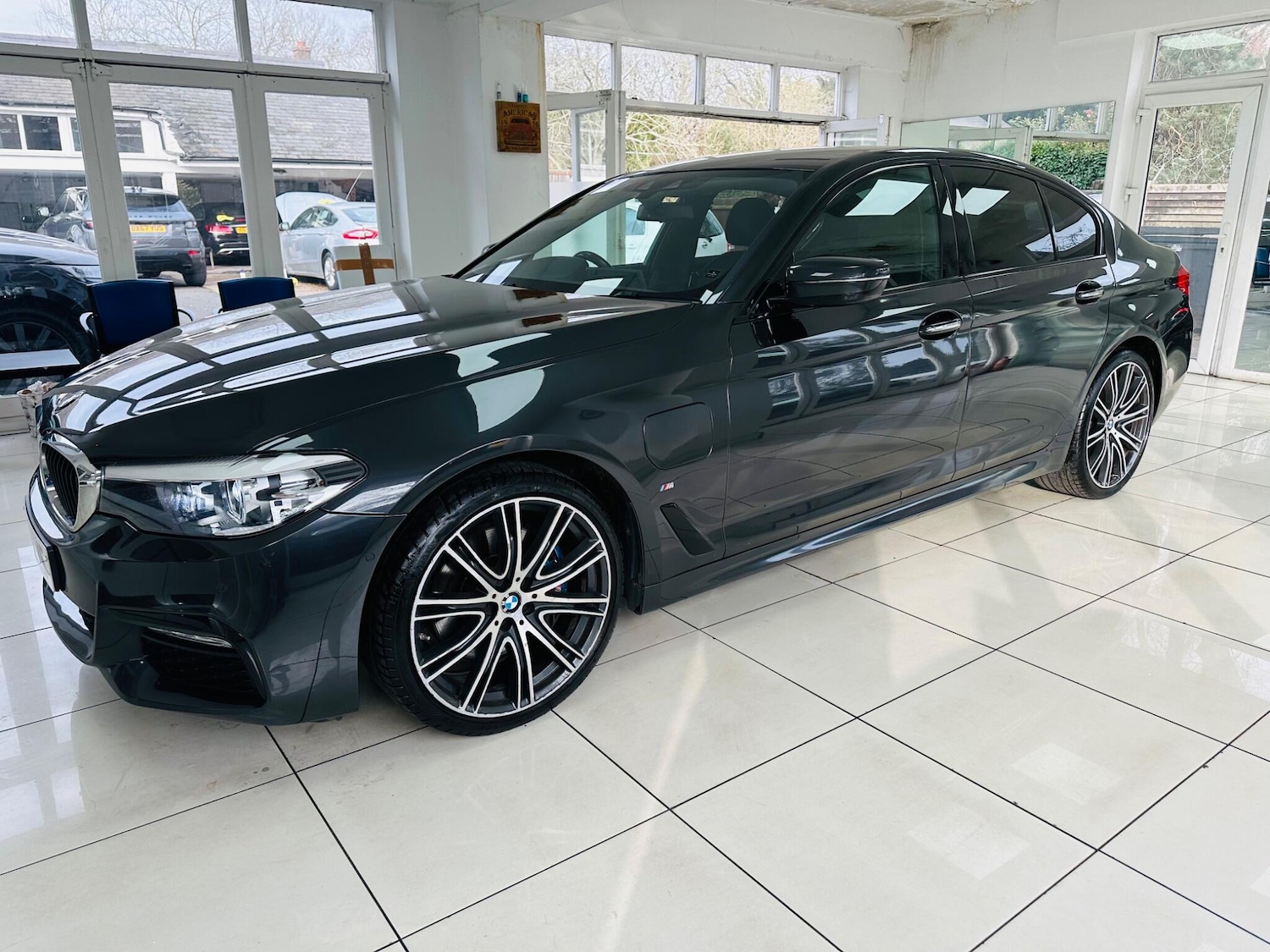 Used BMW 5 Series for sale - 77738514: Photo 17