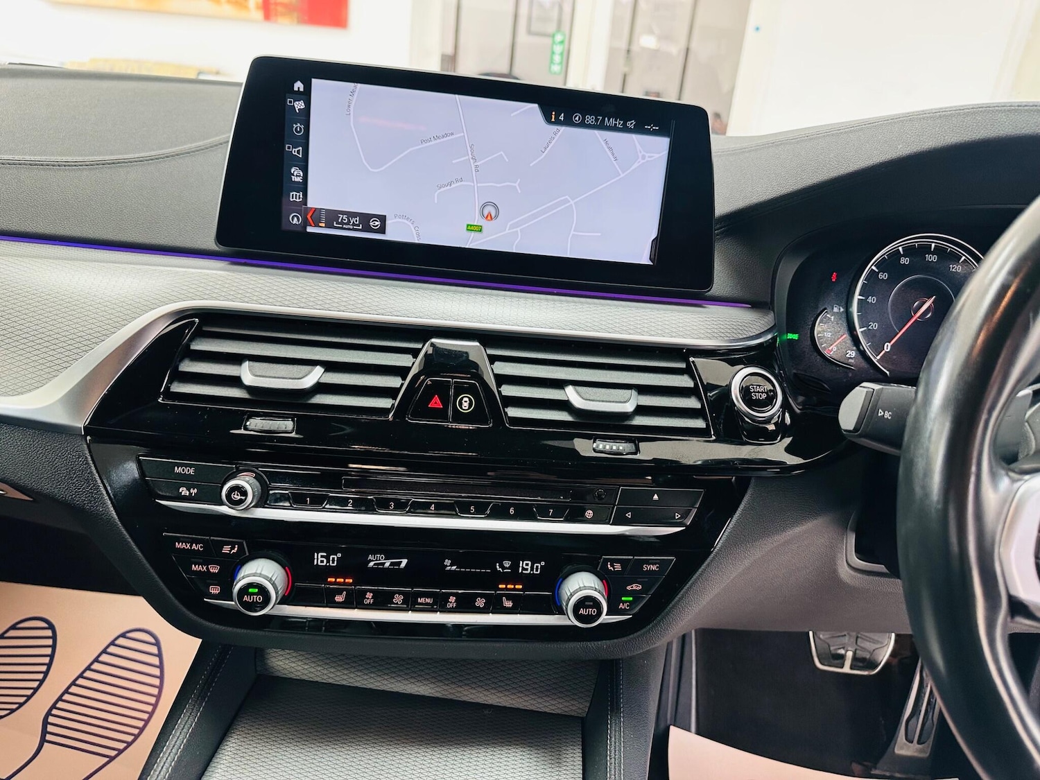 Used BMW 5 Series for sale - 77738514: Photo 21