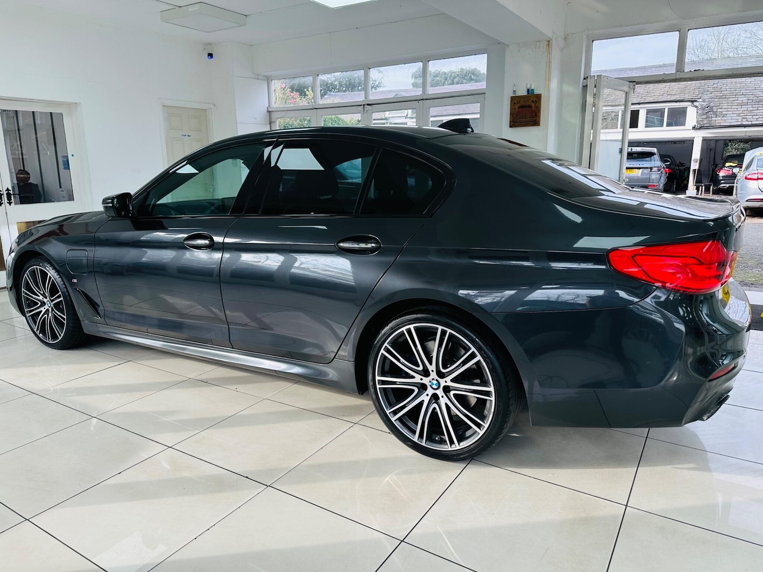 Used BMW 5 Series for sale - 77738514: Photo 23