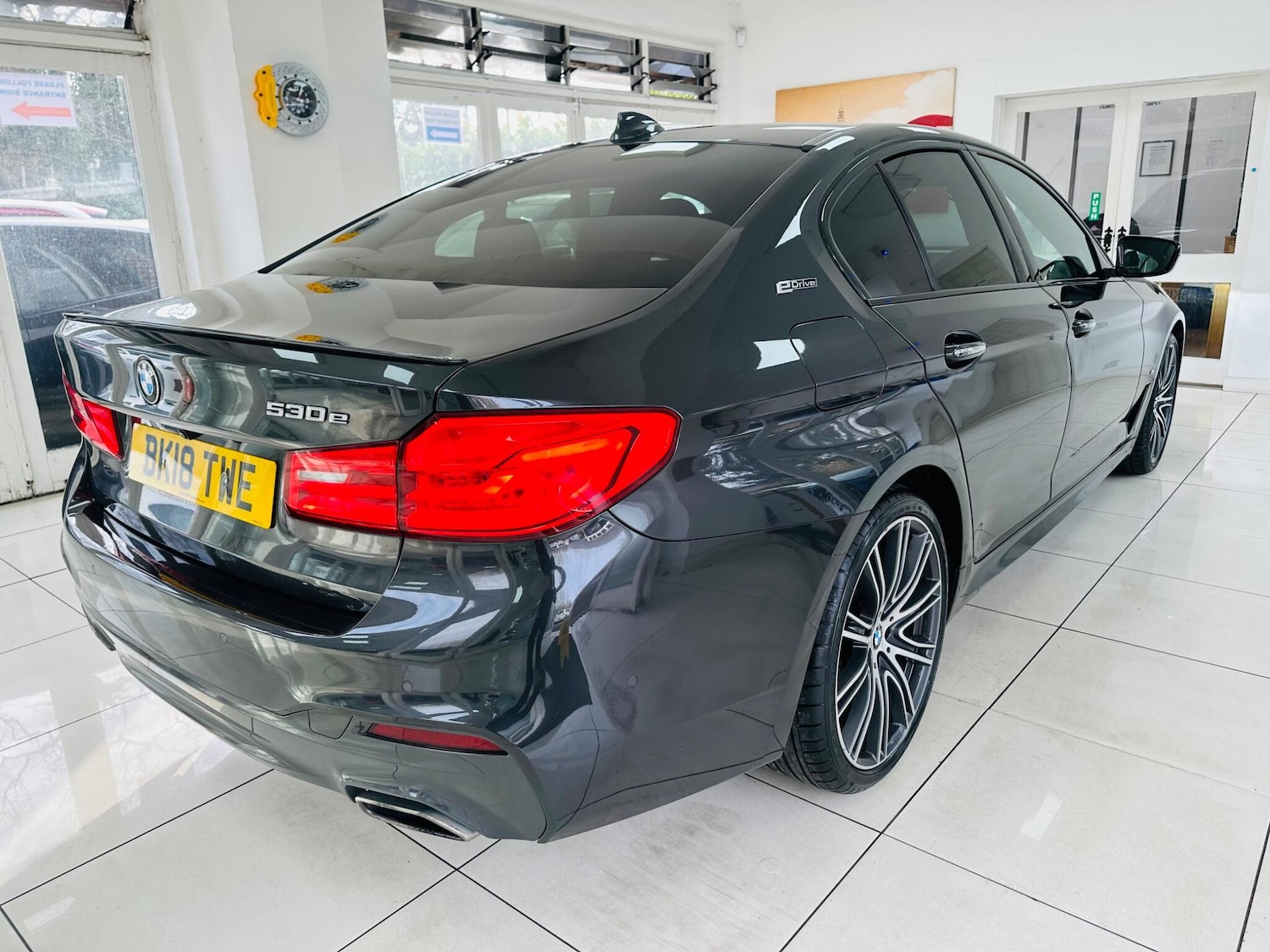Used BMW 5 Series for sale - 77738514: Photo 27