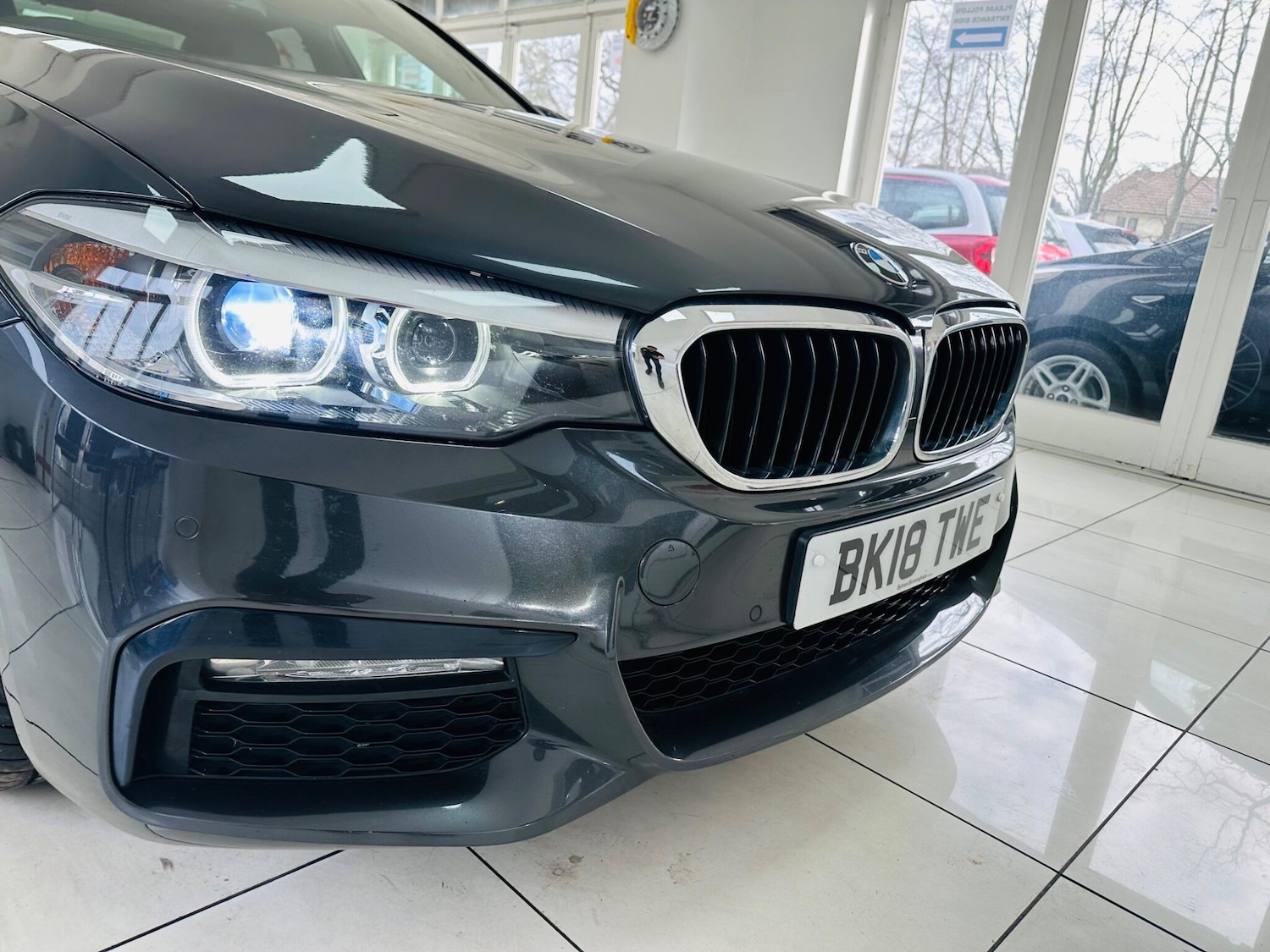 Used BMW 5 Series for sale - 77738514: Photo 34
