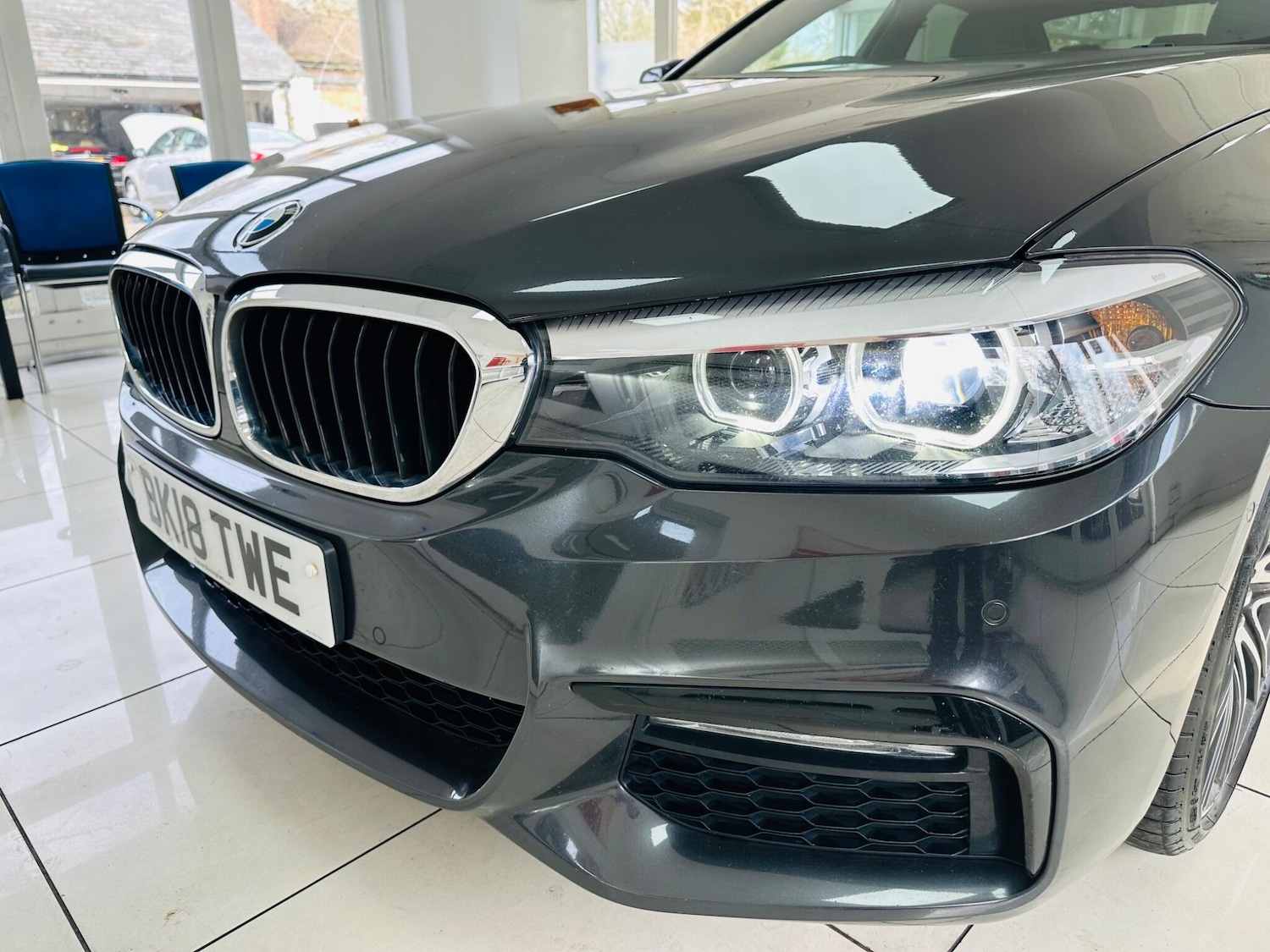 Used BMW 5 Series for sale - 77738514: Photo 39