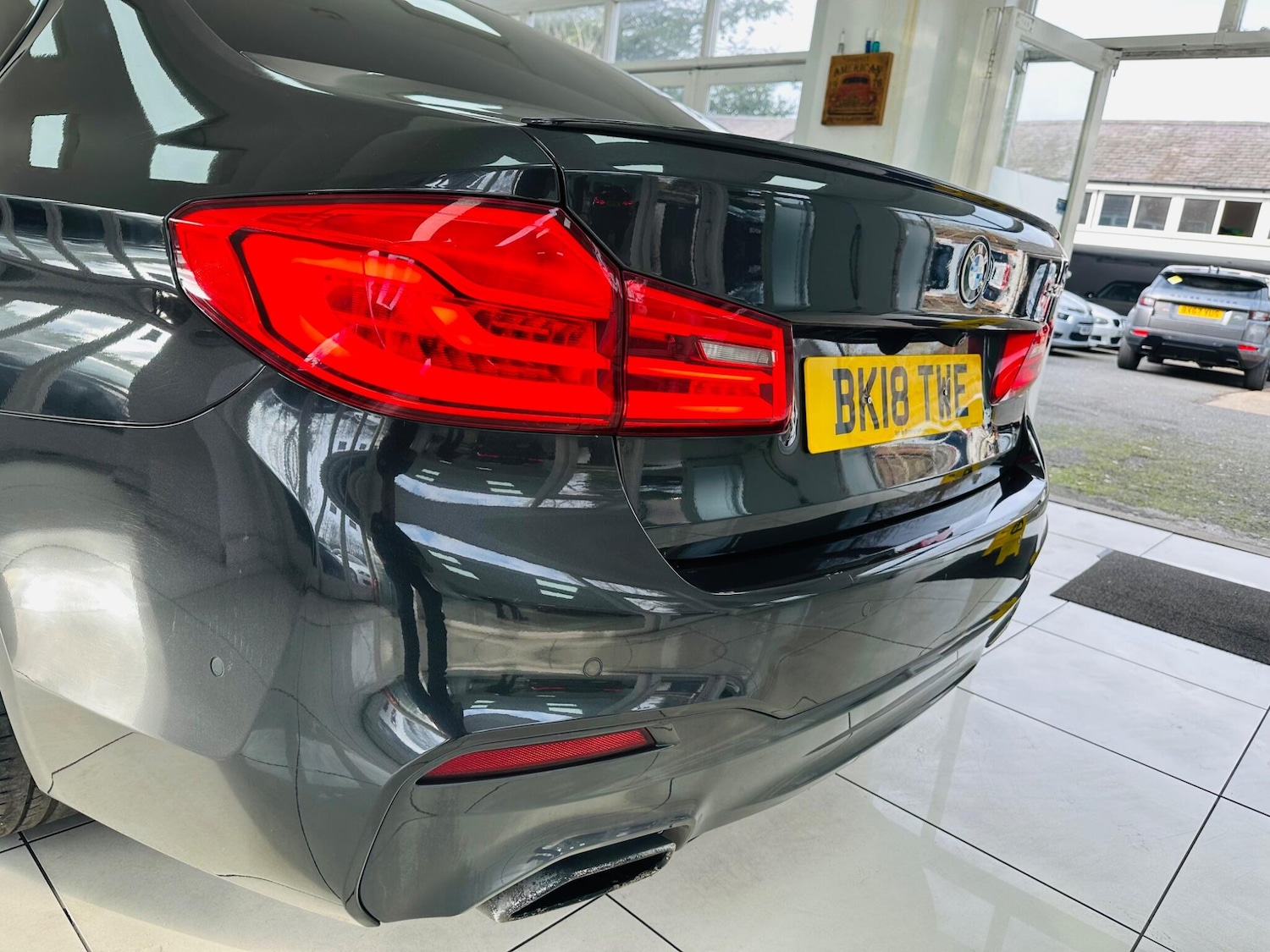 Used BMW 5 Series for sale - 77738514: Photo 43