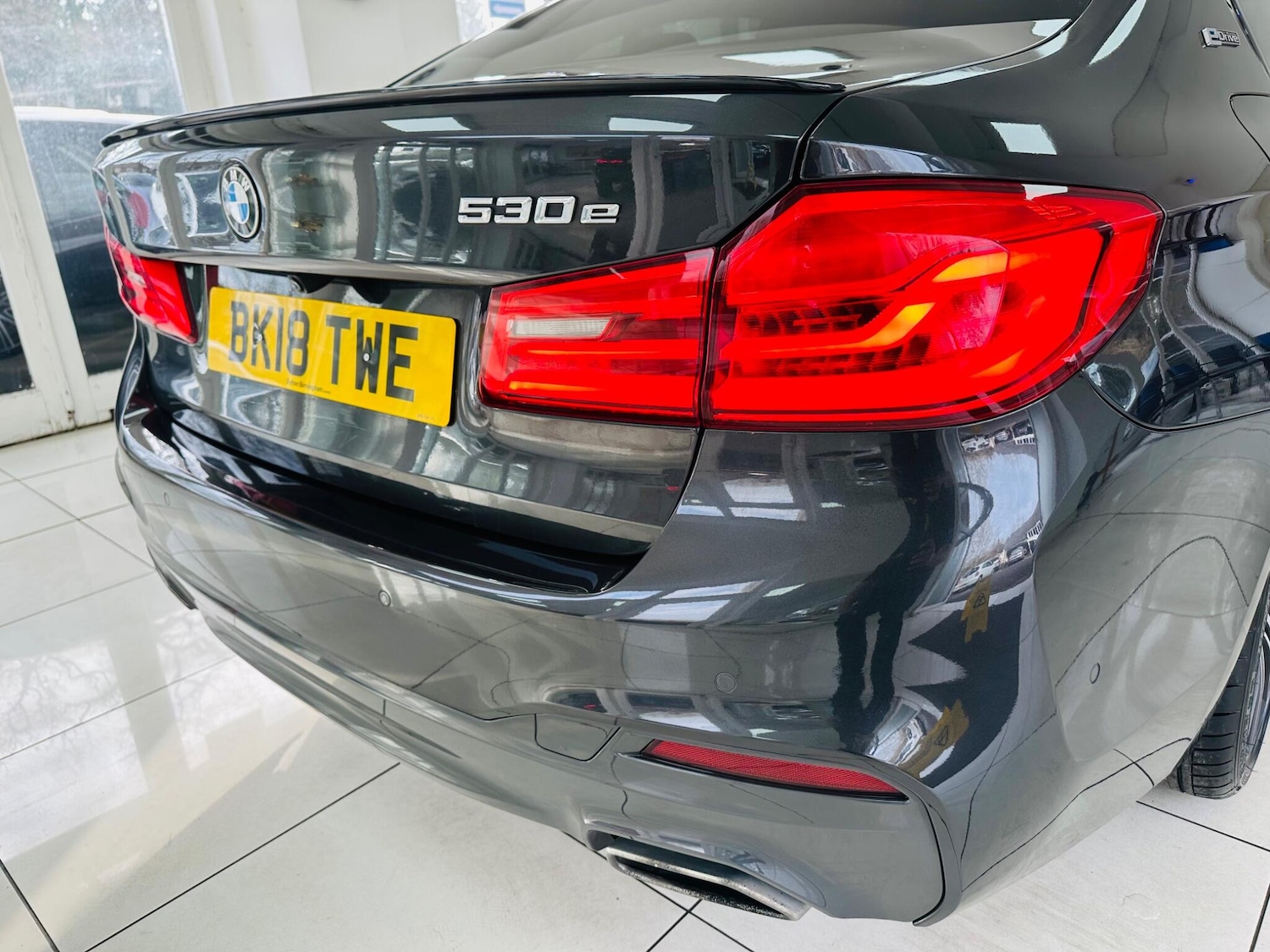 Used BMW 5 Series for sale - 77738514: Photo 47