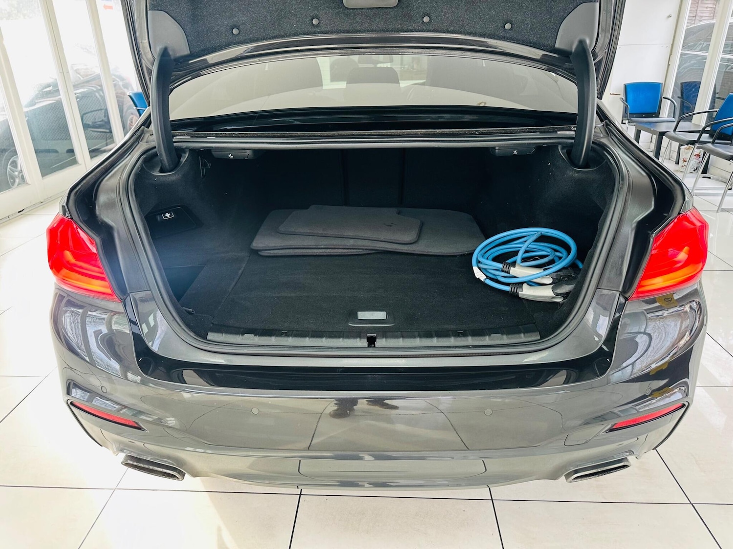 Used BMW 5 Series for sale - 77738514: Photo 49