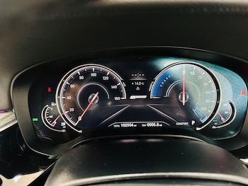 Used BMW 5 Series 2018 for sale - 77738514: Photo