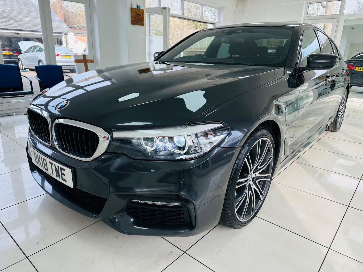 Used BMW 5 Series for sale - 77738514: Photo 5