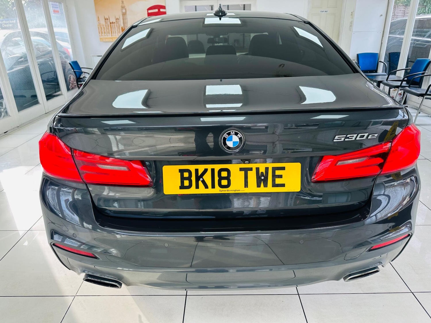 Used BMW 5 Series for sale - 77738514: Photo 6