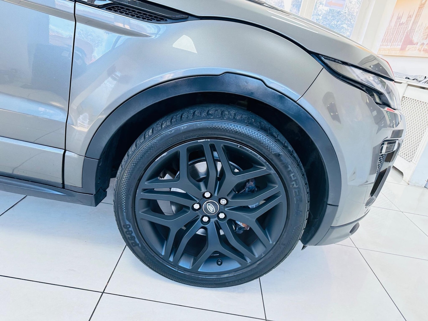 Used Land Rover Range Rover Evoque 2017 for sale - 77657823: Photo 13