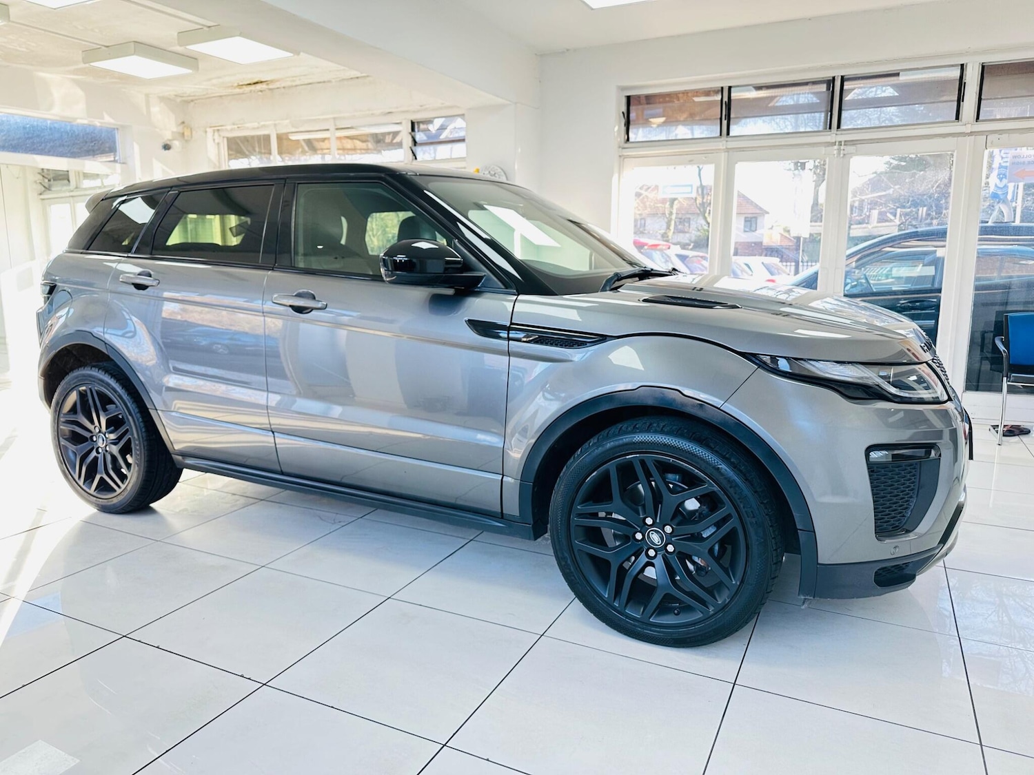 Used Land Rover Range Rover Evoque 2017 for sale - 77657823: Photo 15