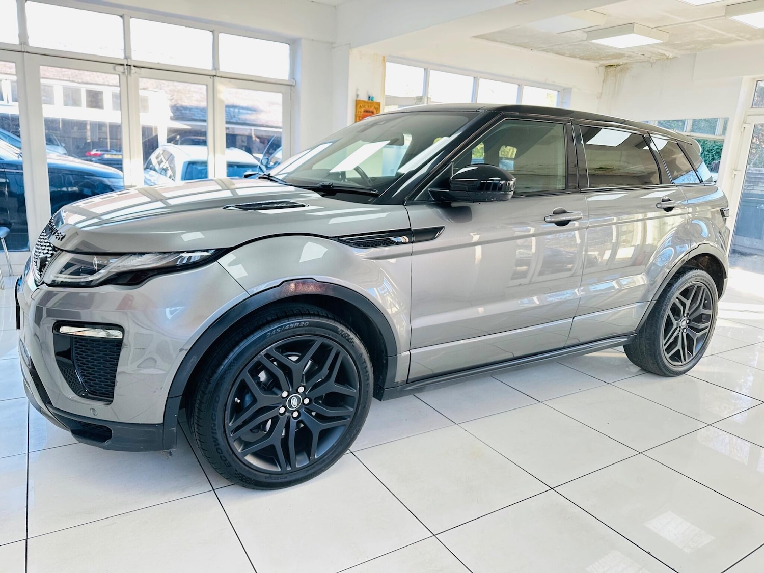 Used Land Rover Range Rover Evoque 2017 for sale - 77657823: Photo 17